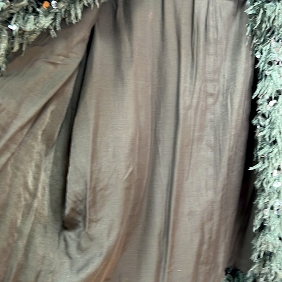 Free People Camilla Sequin Feather Jacket - Picture 7 of 10